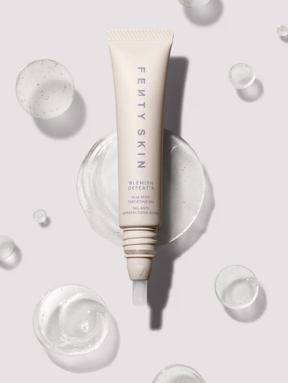 NIB Blemish Defeat'r BHA Spot-Targeting Gel, Fenty Beauty A1